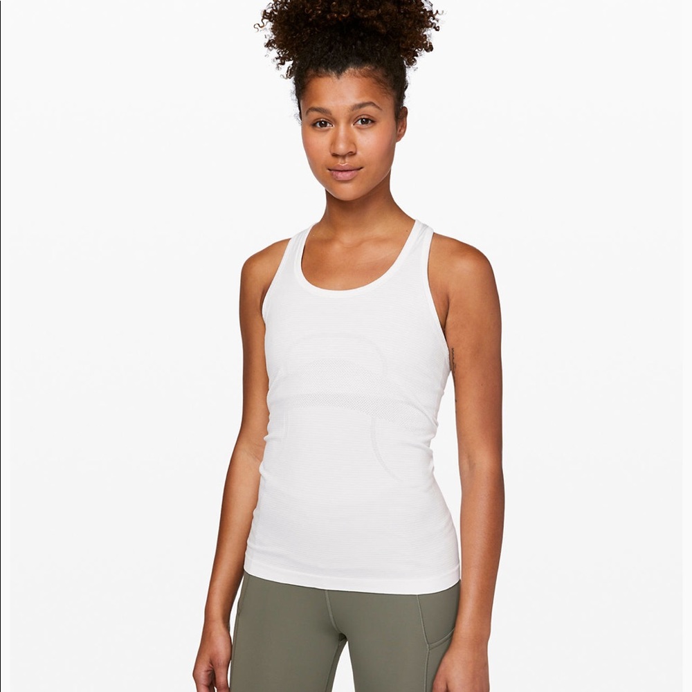 Lululemon Swiftly Tech Racerback